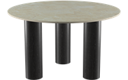 Black Oak Siena Coffee Table
